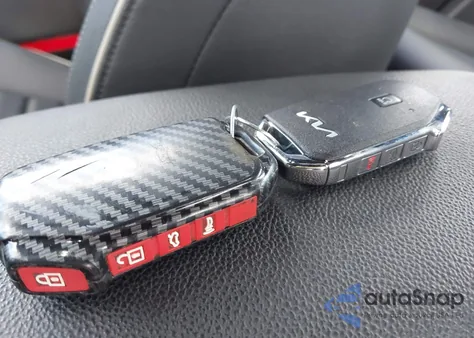 2023 Kia Forte Gt-Line from USA, damaged, VIN 3KPF54AD2PE666797